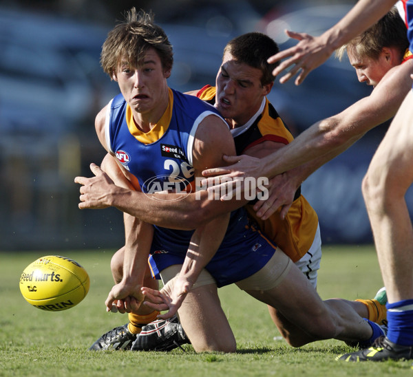 TAC Cup 2013 Rd 03 - Eastern Ranges v Dandenong - 281375