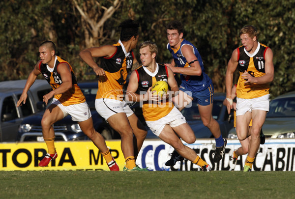 TAC Cup 2013 Rd 03 - Eastern Ranges v Dandenong - 281397