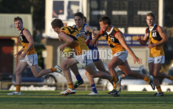 TAC Cup 2013 Rd 03 - Eastern Ranges v Dandenong - 281402