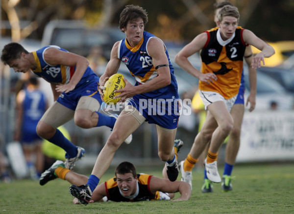 TAC Cup 2013 Rd 03 - Eastern Ranges v Dandenong - 281400