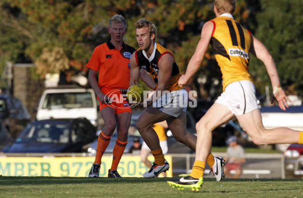 TAC Cup 2013 Rd 03 - Eastern Ranges v Dandenong - 281398