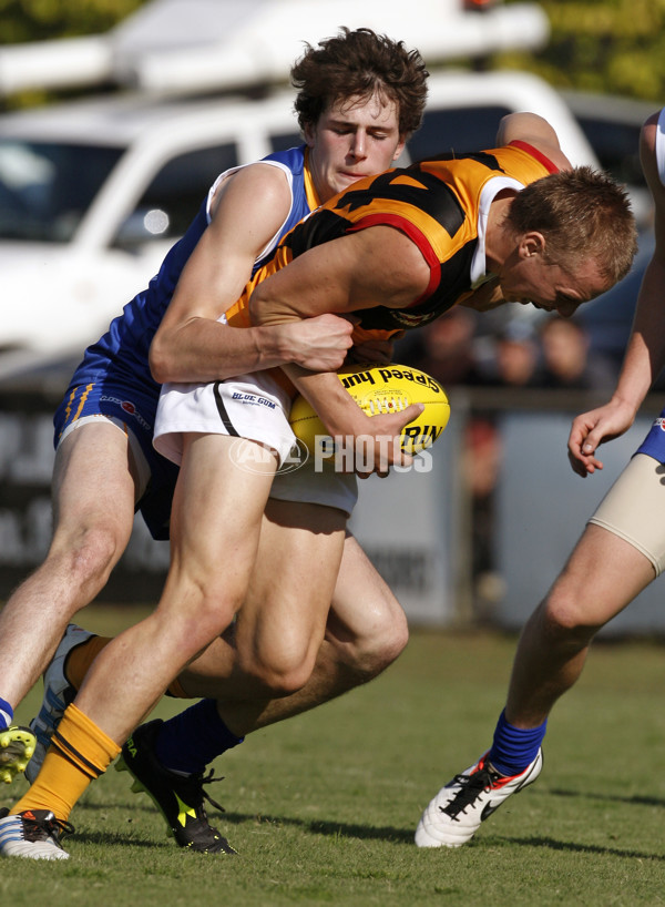 TAC Cup 2013 Rd 03 - Eastern Ranges v Dandenong - 281346