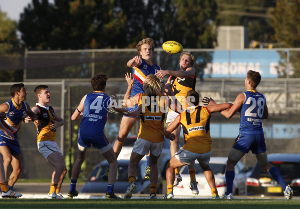 TAC Cup 2013 Rd 03 - Eastern Ranges v Dandenong - 281401