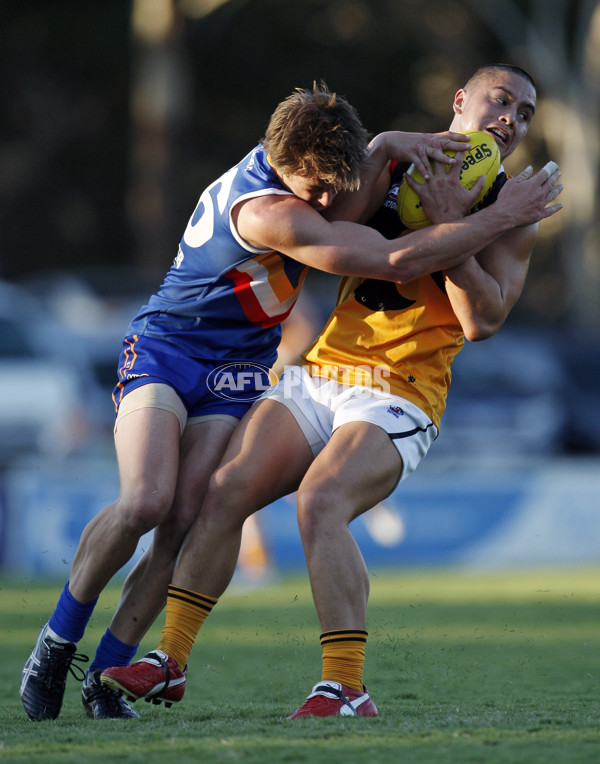 TAC Cup 2013 Rd 03 - Eastern Ranges v Dandenong - 281399