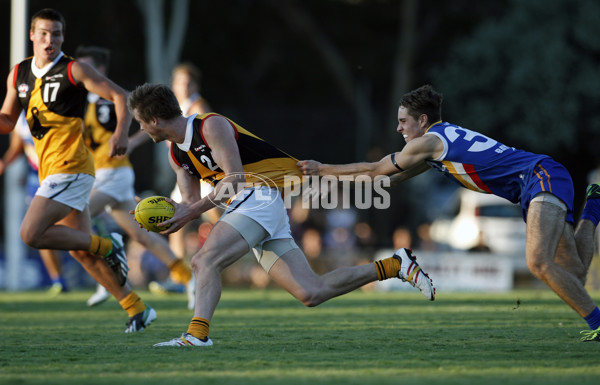 TAC Cup 2013 Rd 03 - Eastern Ranges v Dandenong - 281403