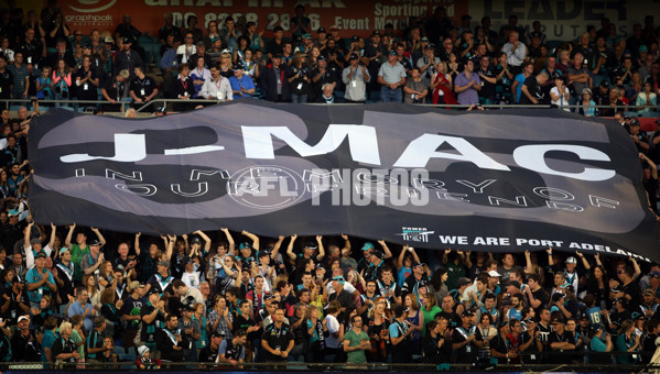 AFL 2013 Rd 02 - Port Adelaide v GWS Giants - 281490