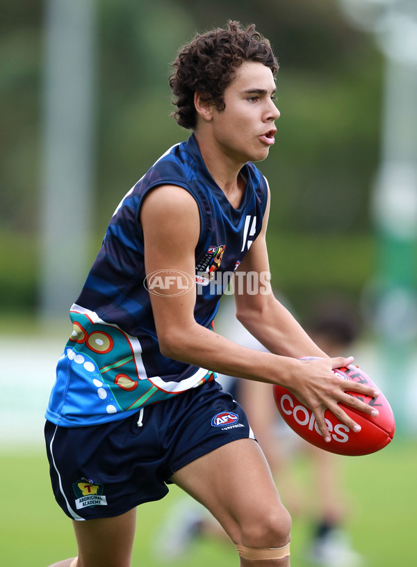 AFL 2013 Media - U15 Kickstart Championships - 282042