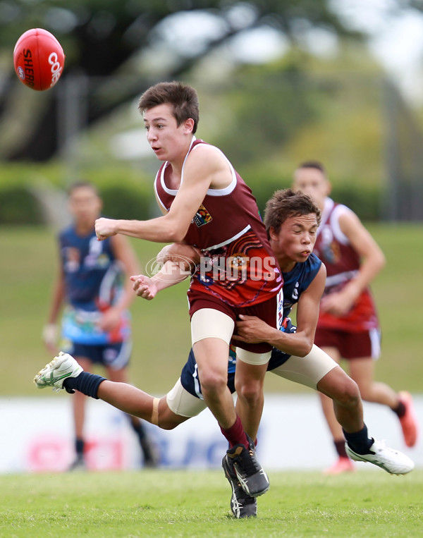 AFL 2013 Media - U15 Kickstart Championships - 282038