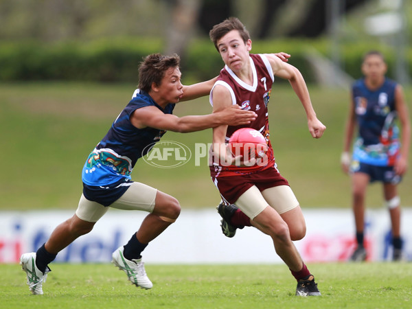AFL 2013 Media - U15 Kickstart Championships - 282037