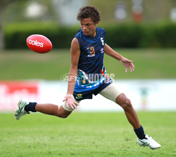 AFL 2013 Media - U15 Kickstart Championships - 282052