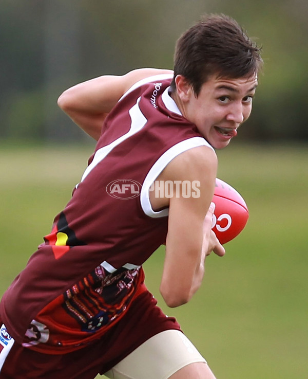 AFL 2013 Media - U15 Kickstart Championships - 282036