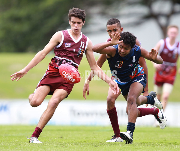 AFL 2013 Media - U15 Kickstart Championships - 282047