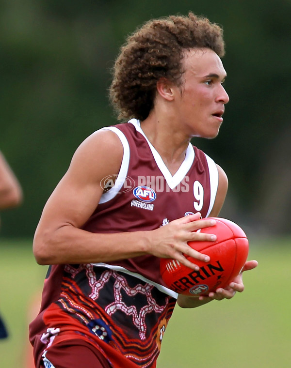 AFL 2013 Media - U15 Kickstart Championships - 282050