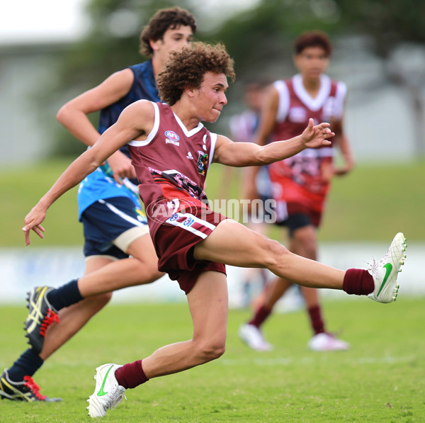 AFL 2013 Media - U15 Kickstart Championships - 282051