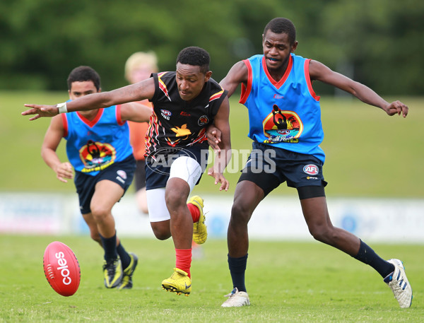 AFL 2013 Media - U15 Kickstart Championships - 282082