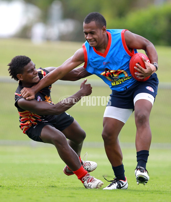 AFL 2013 Media - U15 Kickstart Championships - 282080