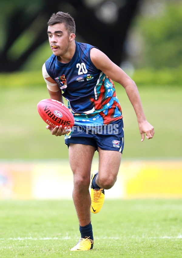 AFL 2013 Media - U15 Kickstart Championships - 282049