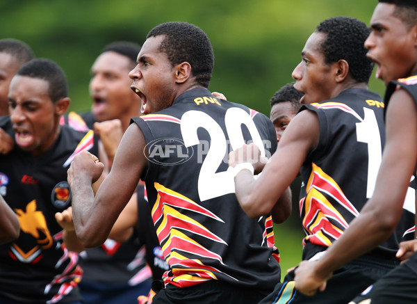 AFL 2013 Media - U15 Kickstart Championships - 282075