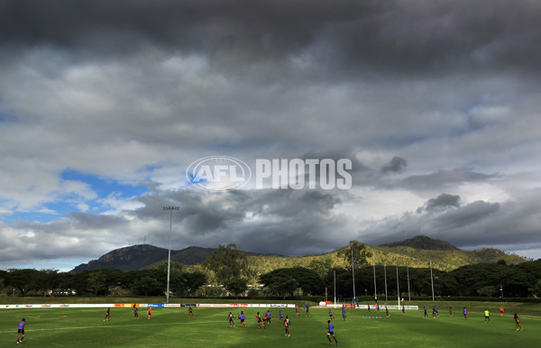 AFL 2013 Media - U15 Kickstart Championships - 282084