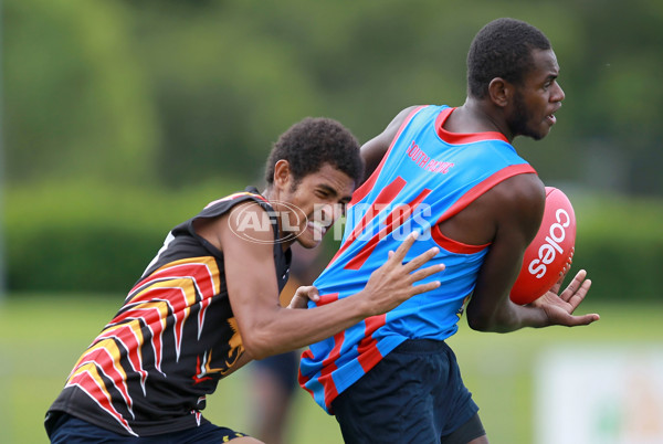 AFL 2013 Media - U15 Kickstart Championships - 282081