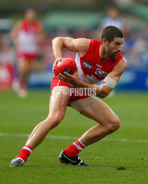 AFL 2013 Rd 03 - North Melbourne v Sydney - 282304