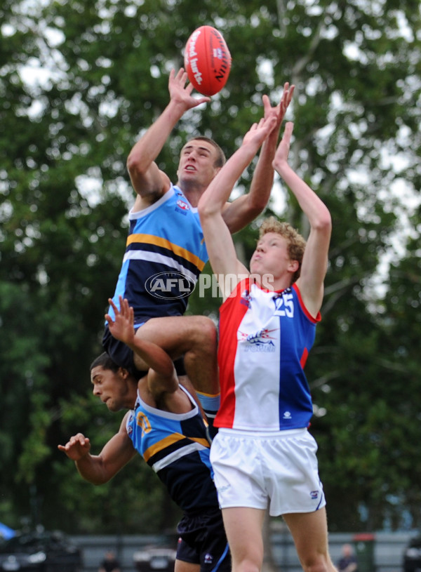 TAC Cup 2013 Country Round 1 - Bendigo Pioneers v Gippsland Power - 282418