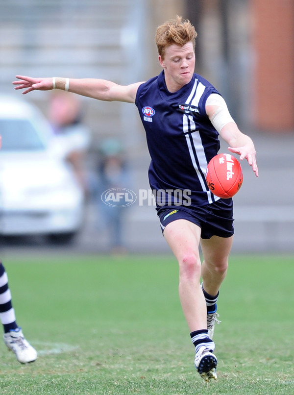 TAC Cup 2013 Country Round 1 - Geelong Falcons v Dandenong Stingrays - 282536