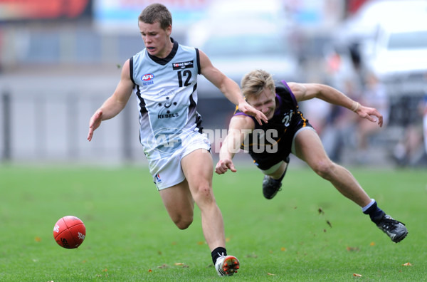 TAC Cup 2013 Country Round 1 - Murray Bushrangers v North Ballarat Rebels - 282515