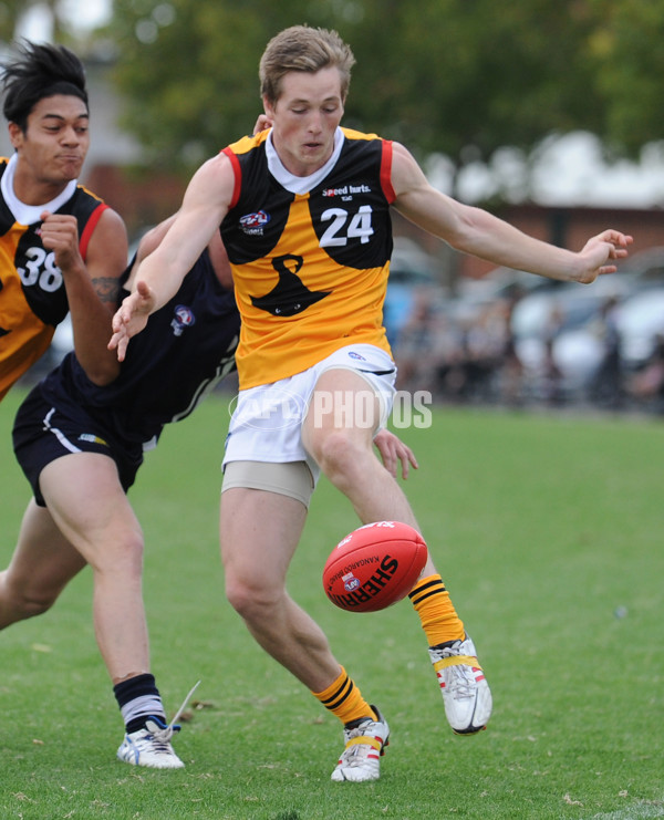 TAC Cup 2013 Country Round 1 - Geelong Falcons v Dandenong Stingrays - 282542