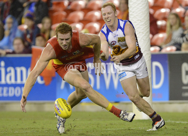 AFL 2013 Rd 03 - Gold Coast v Brisbane - 282619