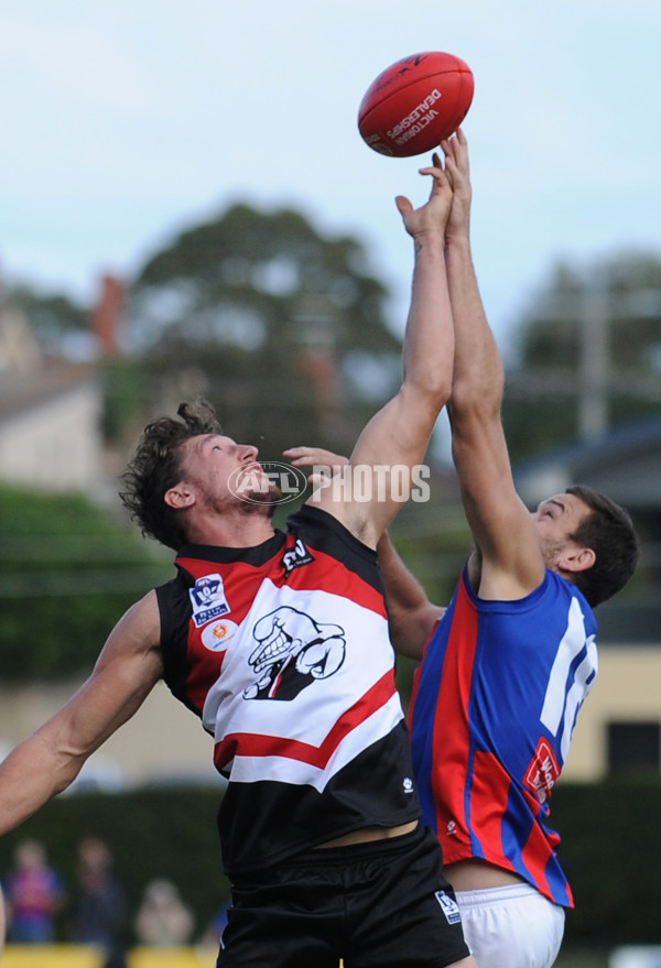 VFL 2013 Rd 02 - Frankston v Port Melbourne - 282660