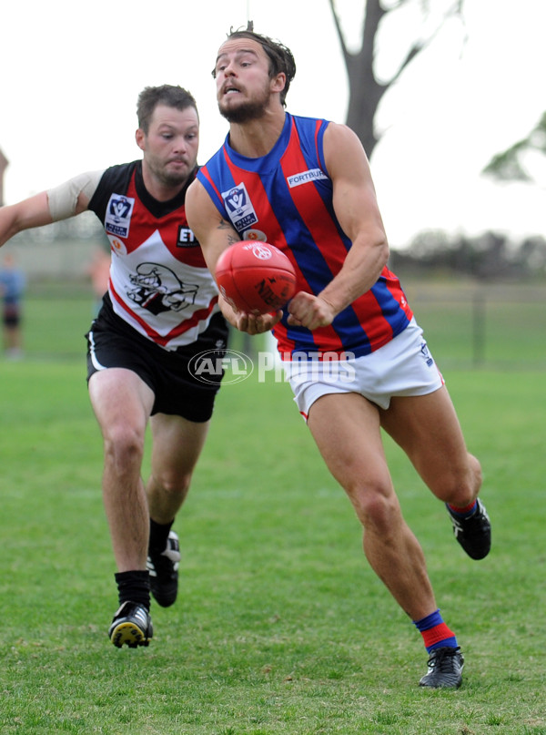 VFL 2013 Rd 02 - Frankston v Port Melbourne - 282790