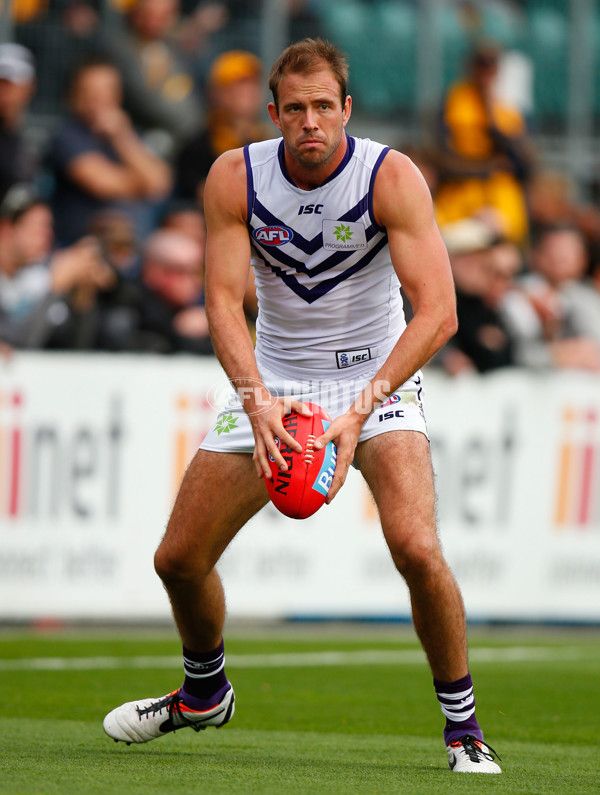 AFL 2013 Rd 04 - Hawthorn v Fremantle - 283389