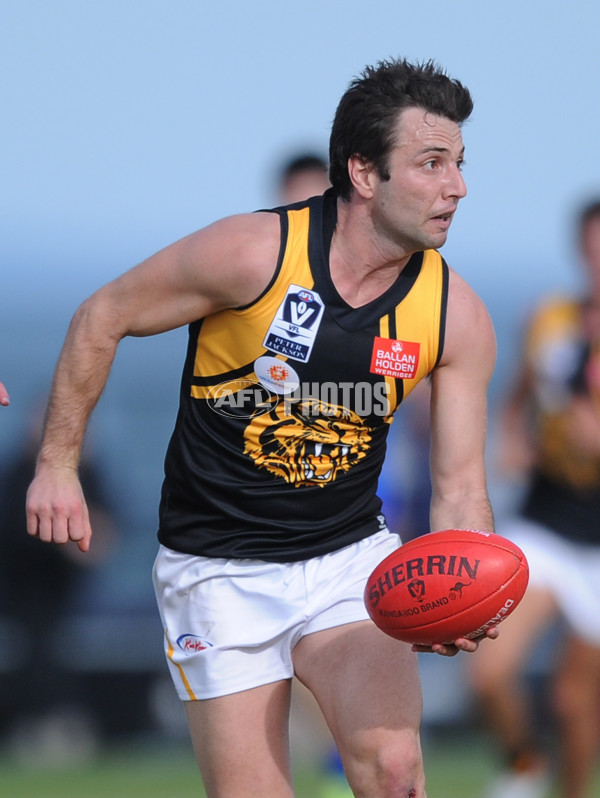 VFL 2013 Rd 03 - Williamstown Seagulls v Werribee Tigers - 283913