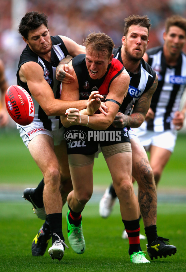 AFL 2013 Rd 05 - Essendon v Collingwood - 284453