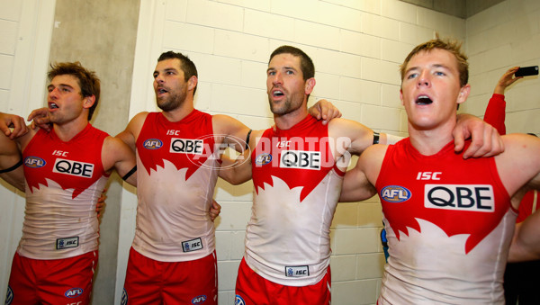 AFL 2013 Rd 05 - St Kilda v Sydney - 284550