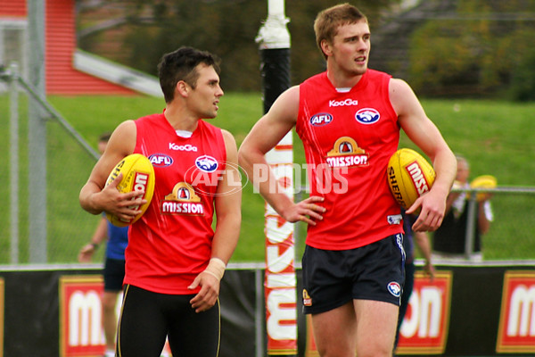 Western Bulldogs - 2013 - NS - 284607