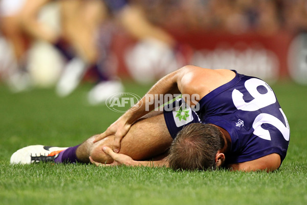 AFL 2013 Rd 05 - Fremantle v Richmond - 284617