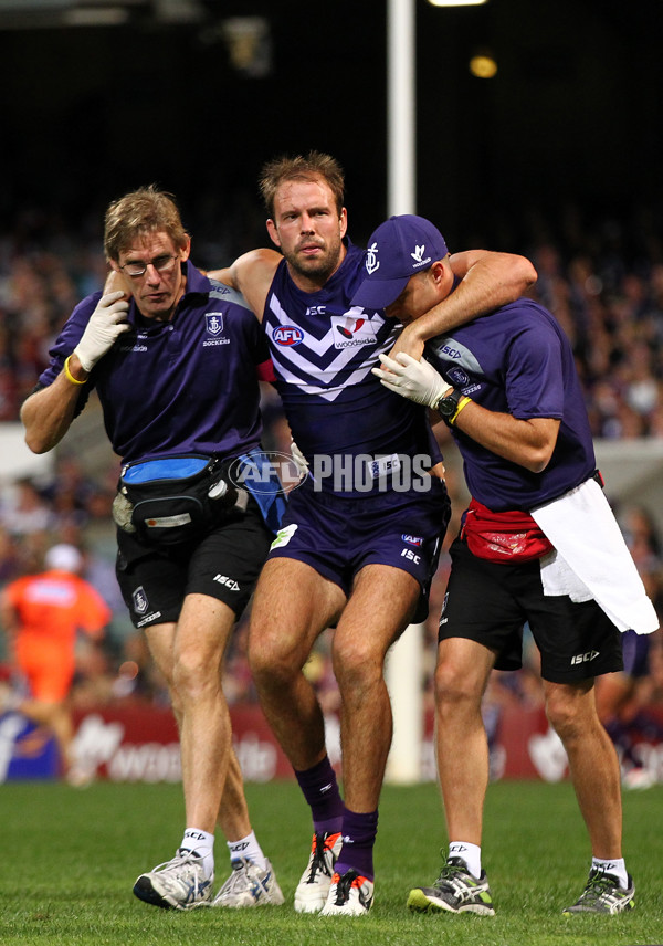 AFL 2013 Rd 05 - Fremantle v Richmond - 284629