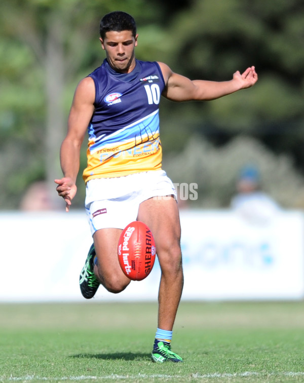 TAC Cup 2013 Rd 05 - Northern Knights v Bendigo Pioneers - 284749