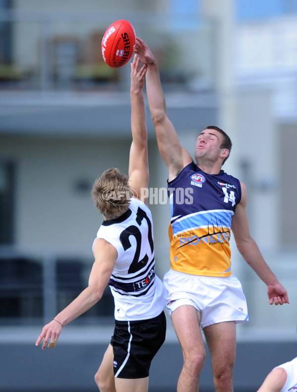 TAC Cup 2013 Rd 05 - Northern Knights v Bendigo Pioneers - 284709