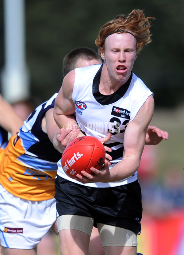 TAC Cup 2013 Rd 05 - Northern Knights v Bendigo Pioneers - 284717