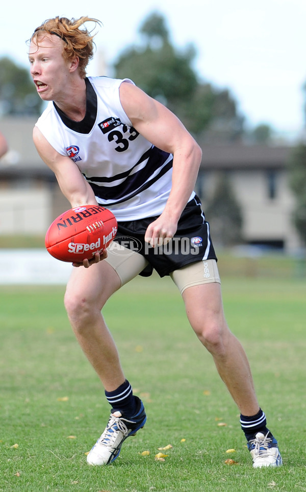 TAC Cup 2013 Rd 05 - Northern Knights v Bendigo Pioneers - 284720