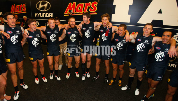 AFL 2013 Rd 05 - Carlton v Adelaide - 284819