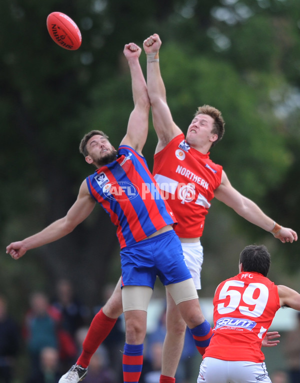 VFL 2013 Rd 04 - Northern Blues v Port Melbourne - 285035