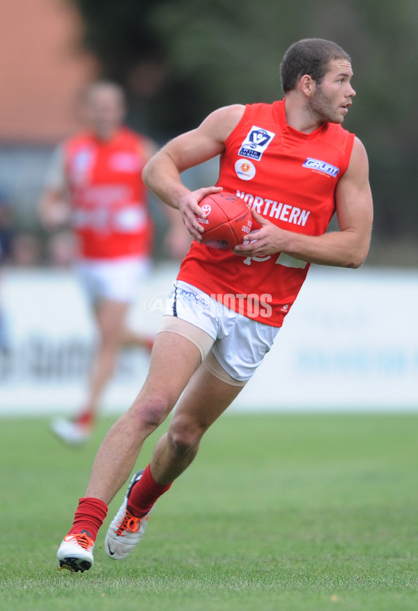 VFL 2013 Rd 04 - Northern Blues v Port Melbourne - 285038