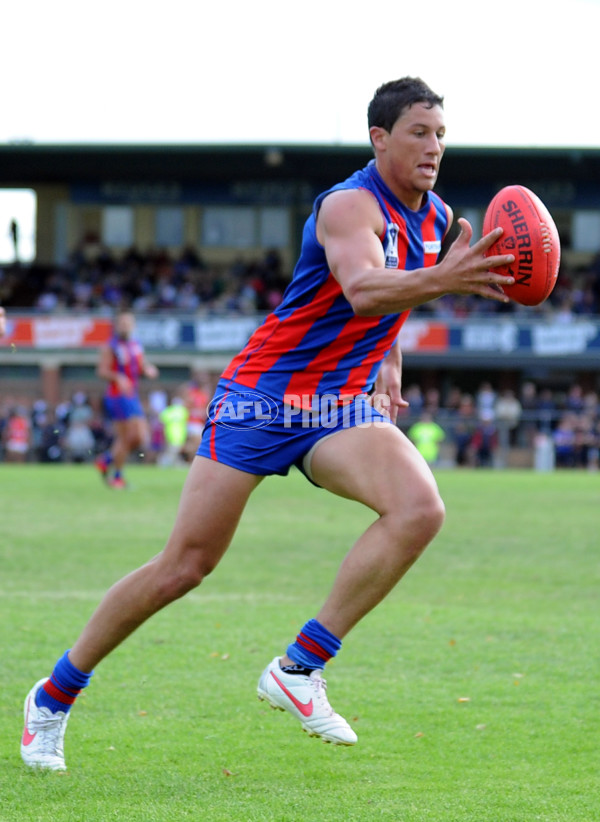 VFL 2013 Rd 04 - Northern Blues v Port Melbourne - 285043