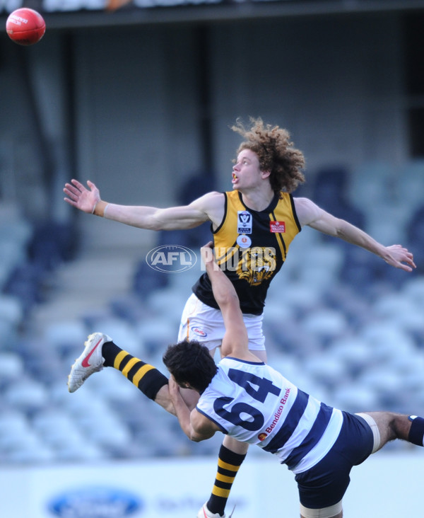 VFL 2013 Rd 05 - Geelong Cats v Werribee Tigers - 285458