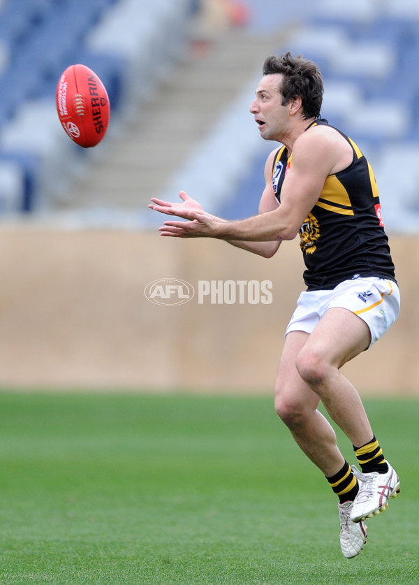 VFL 2013 Rd 05 - Geelong Cats v Werribee Tigers - 285453