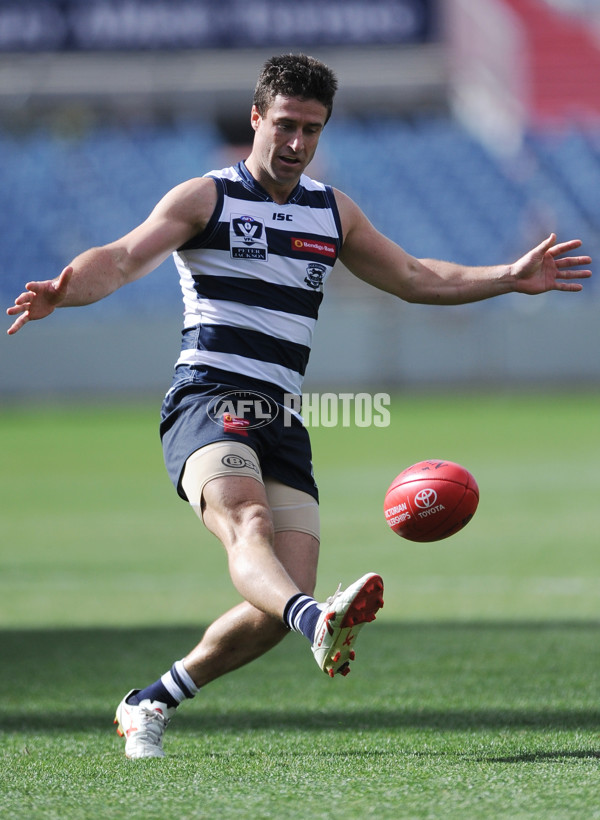 VFL 2013 Rd 05 - Geelong Cats v Werribee Tigers - 285462